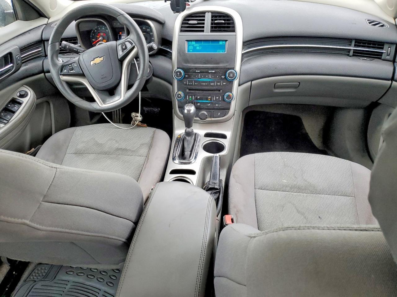 2014 CHEVROLET MALIBU
