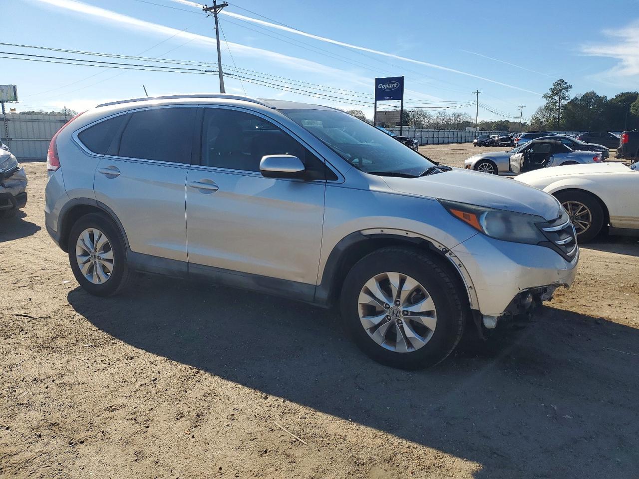 2012 HONDA CR-V