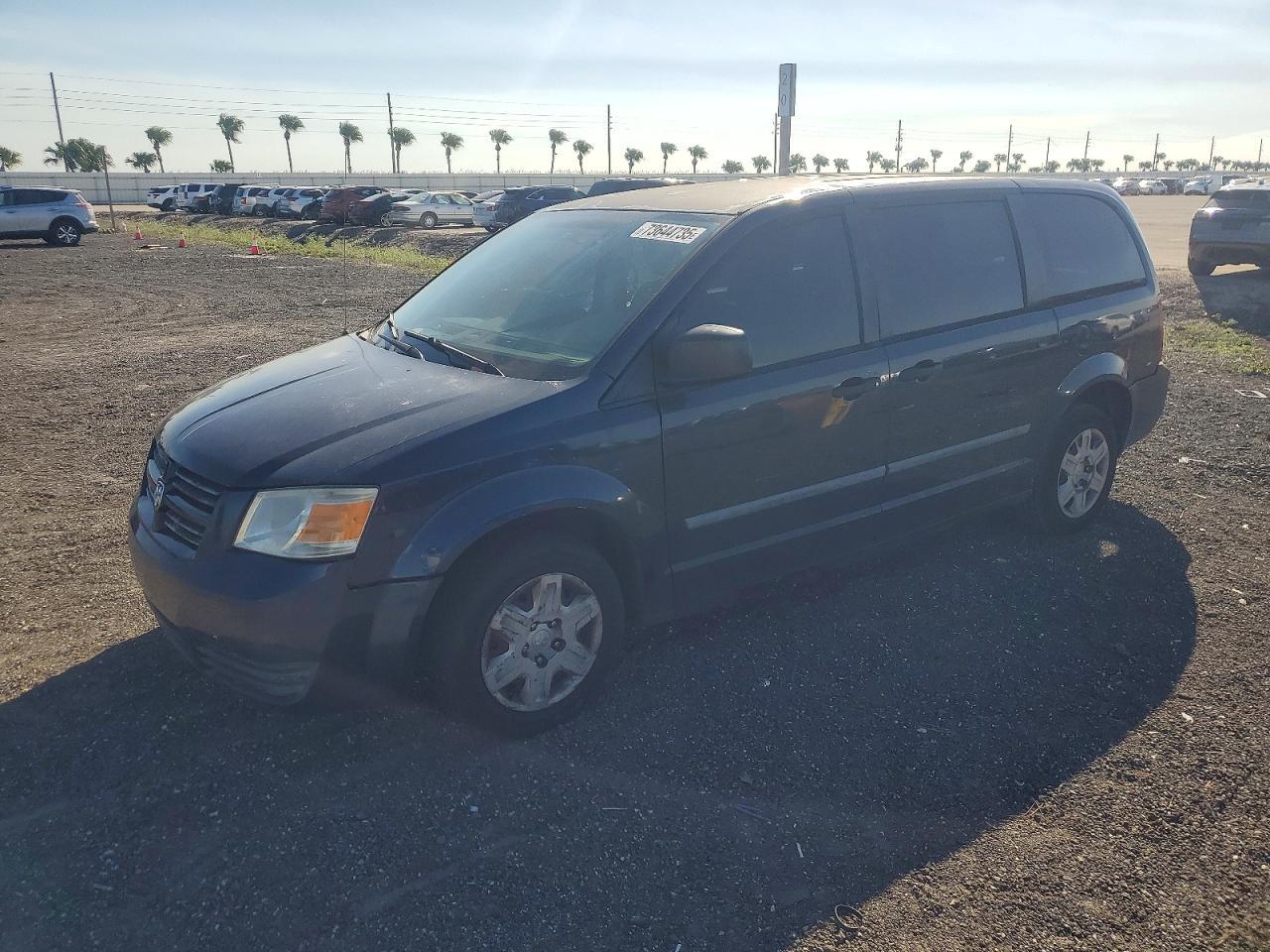 2008 DODGE GRAND CARAVAN