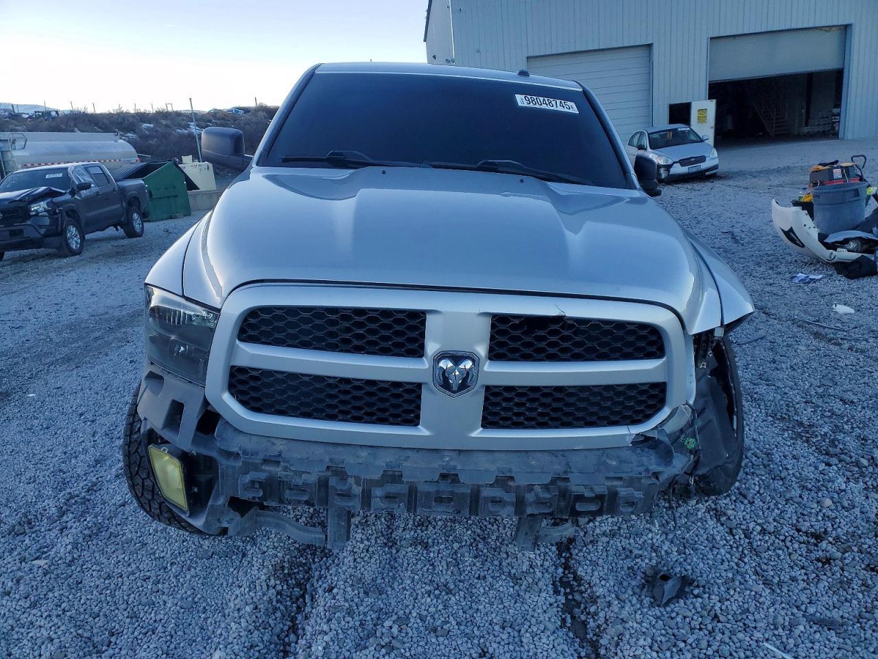 2014 RAM 1500