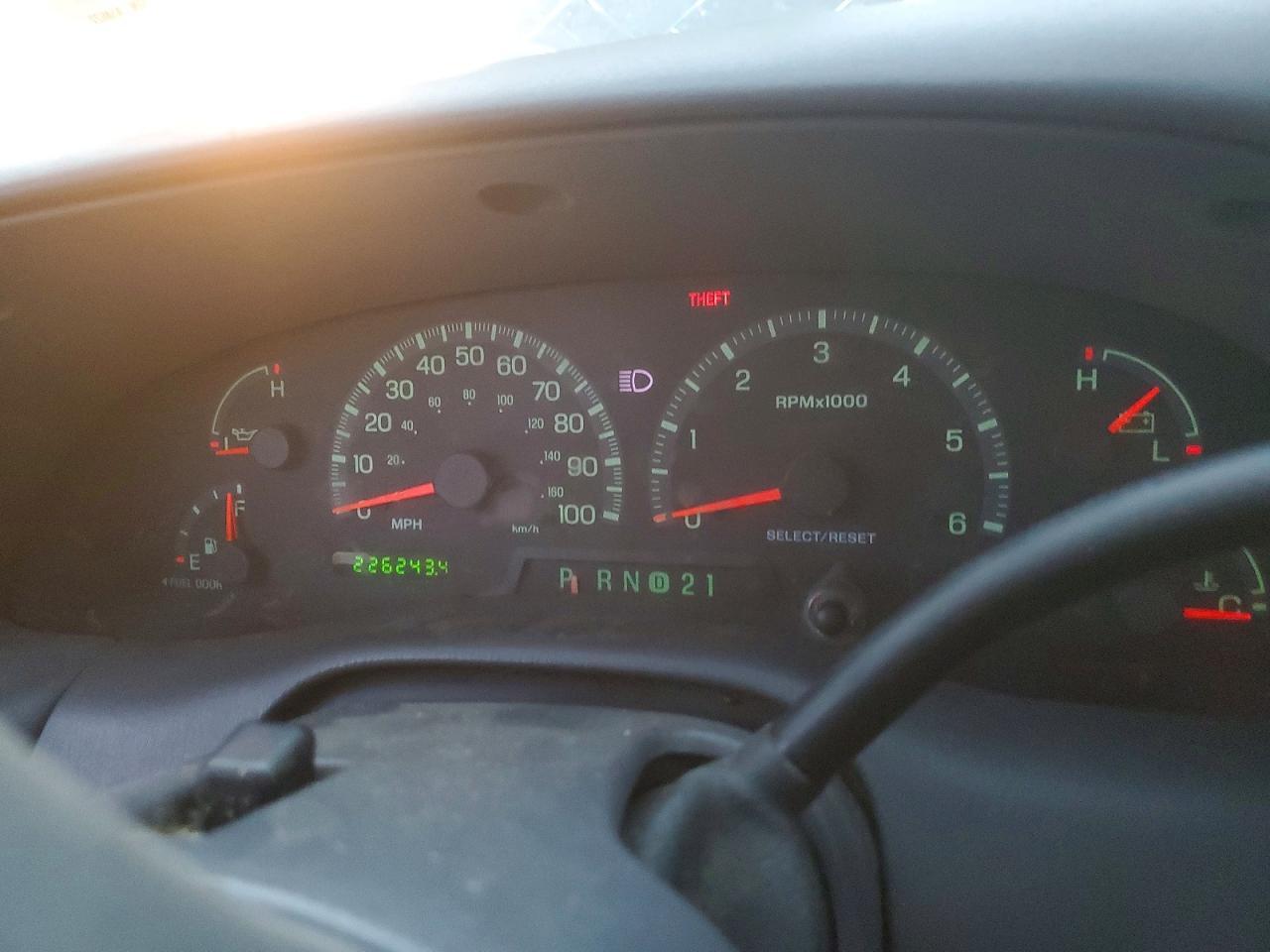 2002 FORD F-150