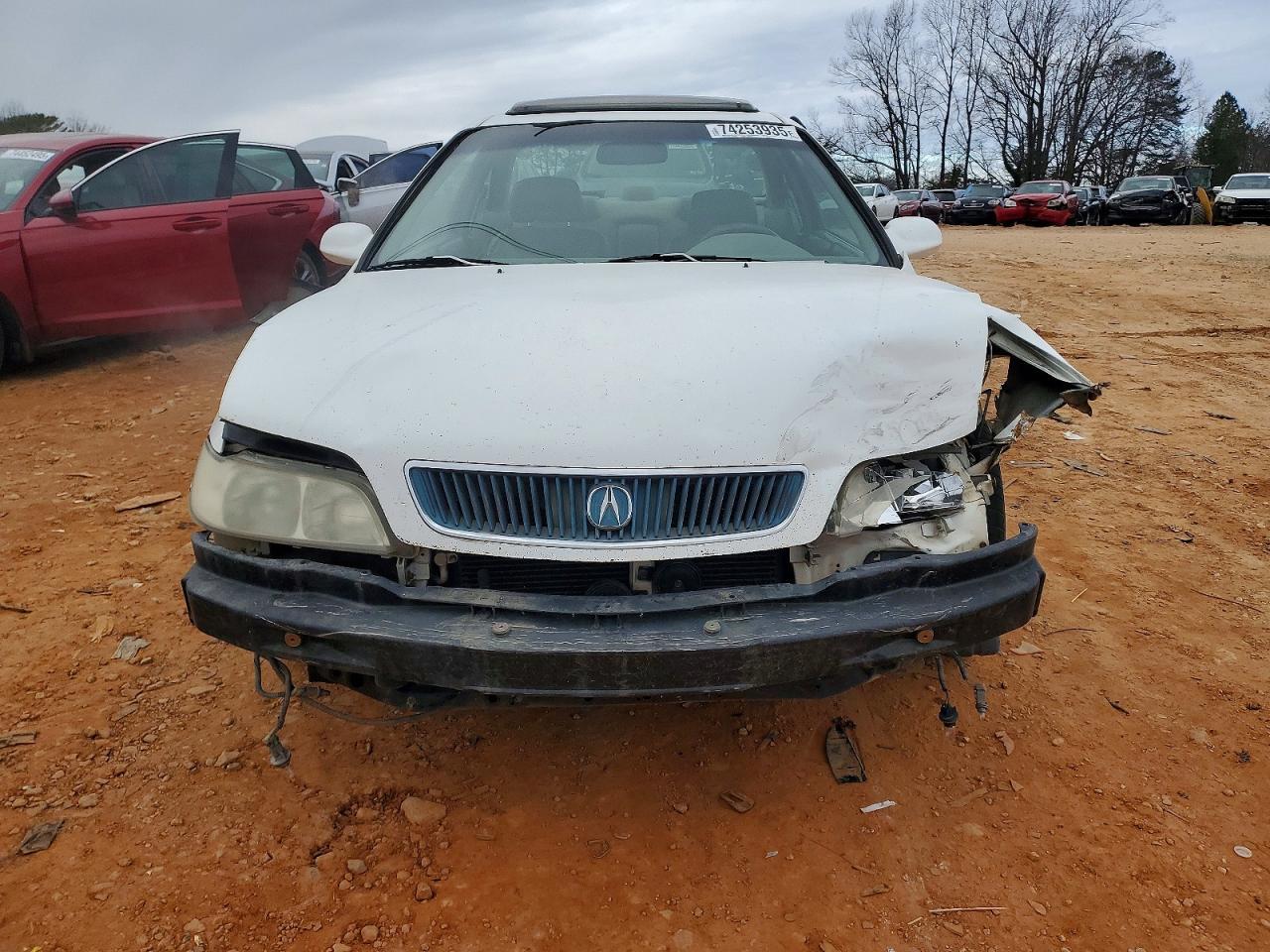 1999 ACURA CL
