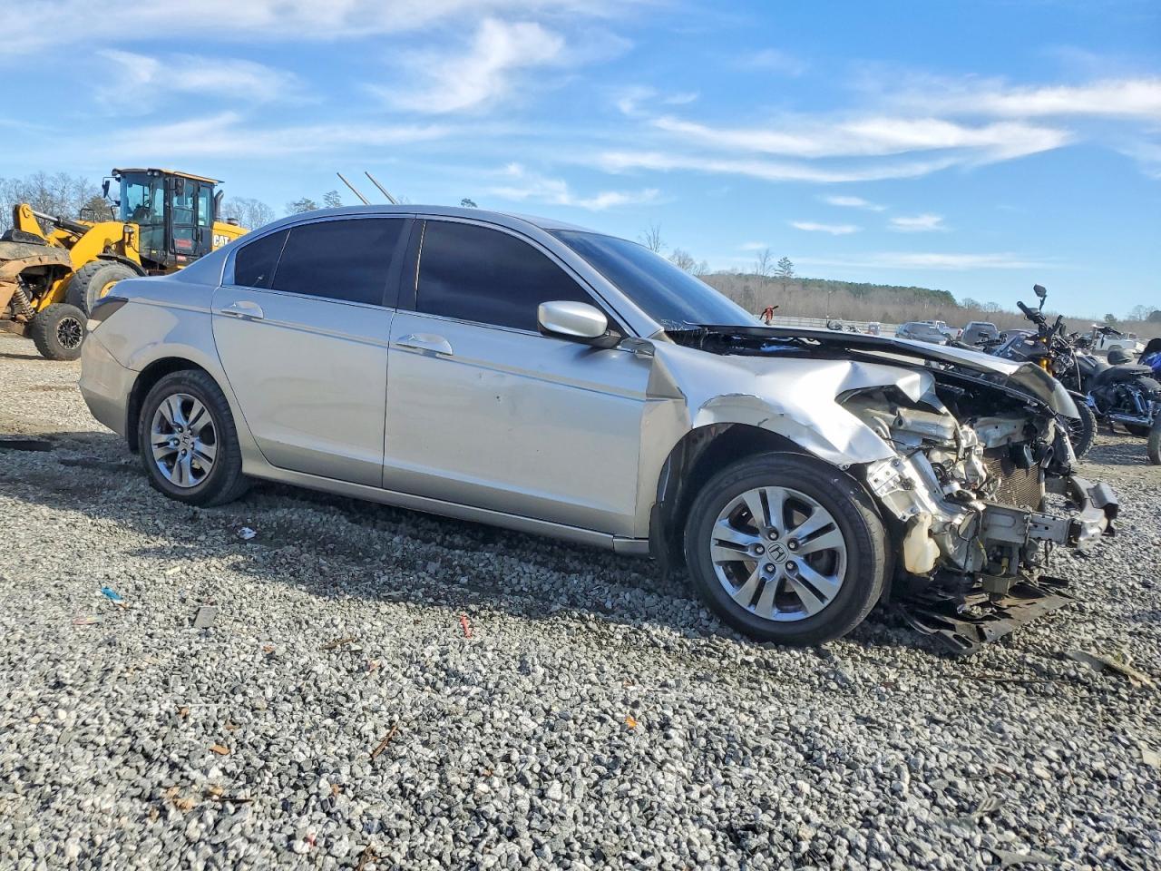 2012 HONDA ACCORD