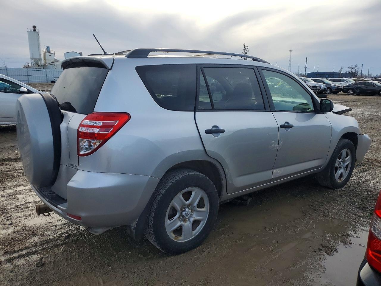 2011 TOYOTA RAV4