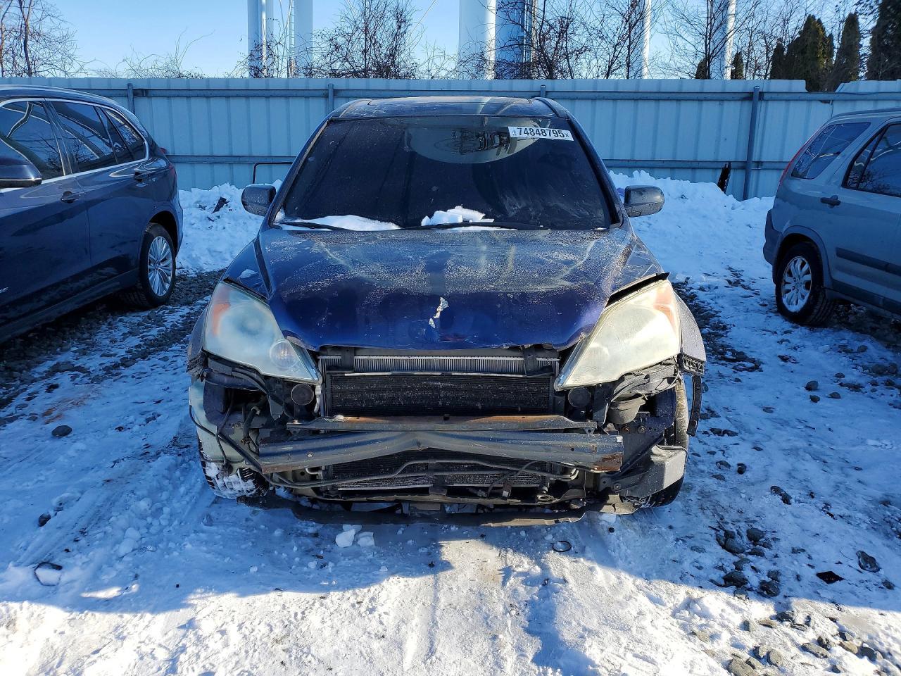 2007 HONDA CR-V