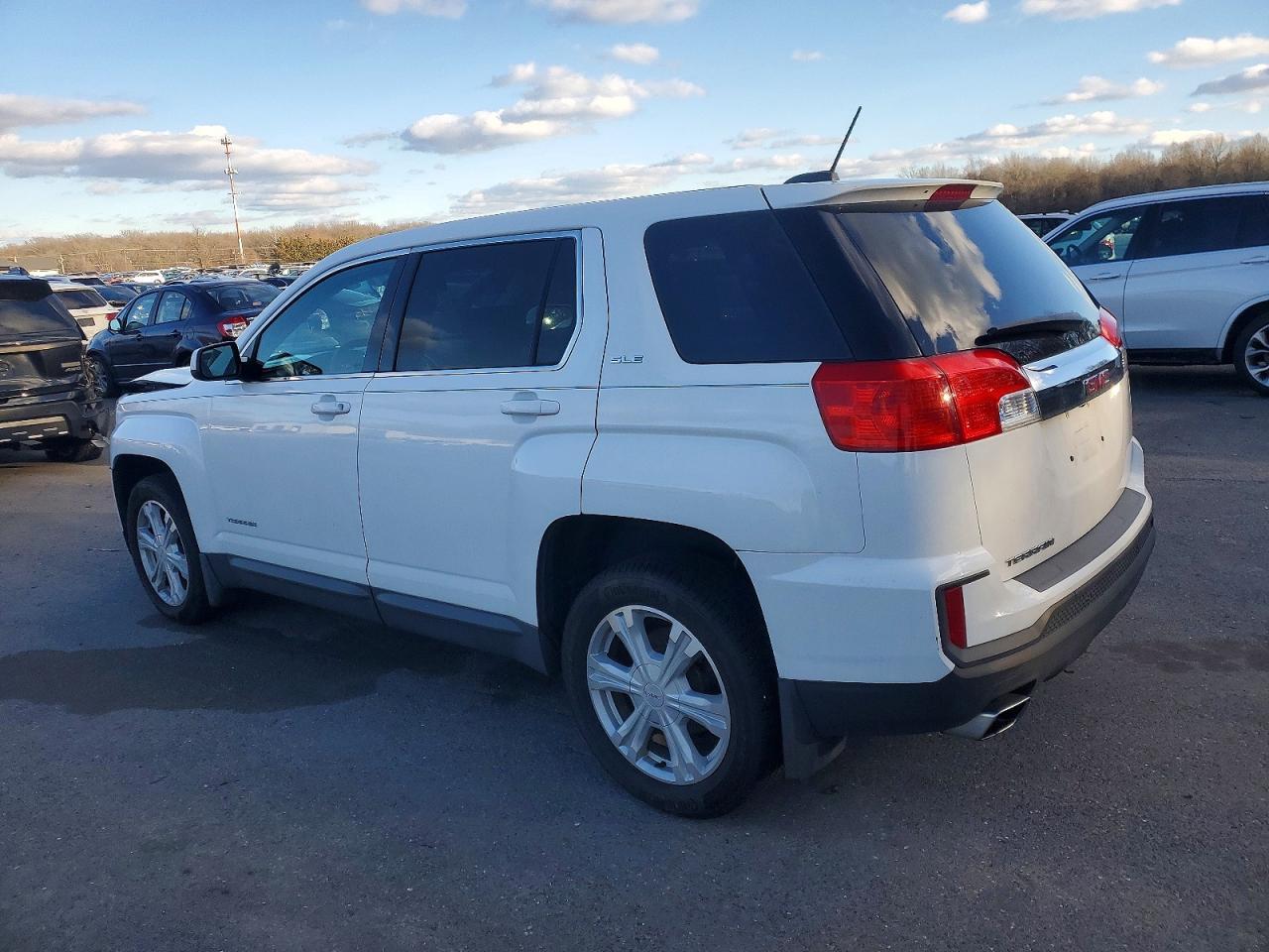 2017 GMC Terrain
