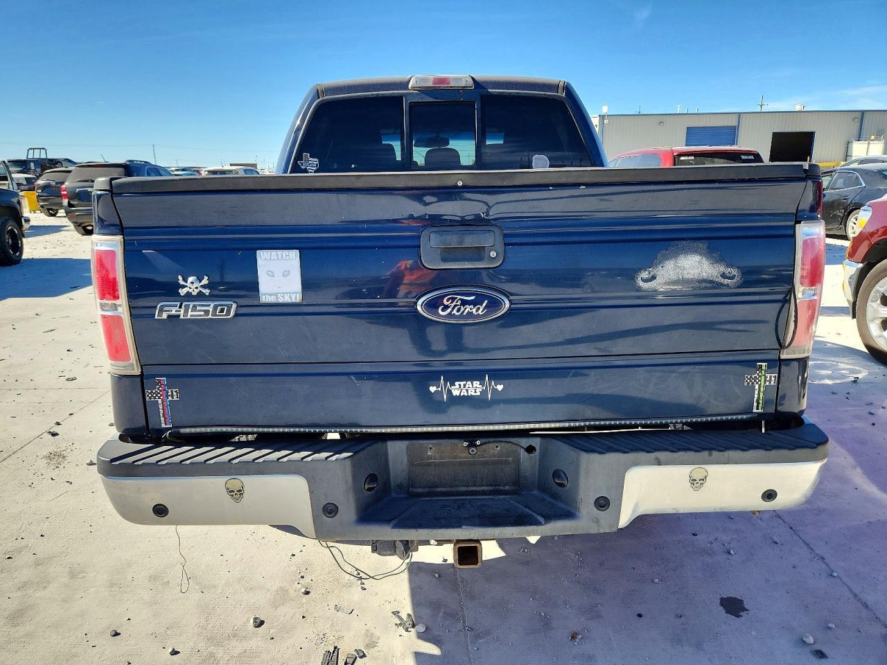 2014 FORD F-150