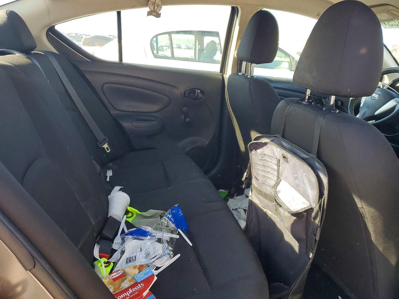2019 NISSAN VERSA