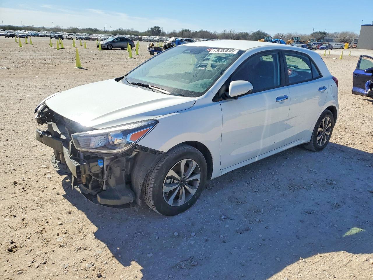 2023 KIA RIO