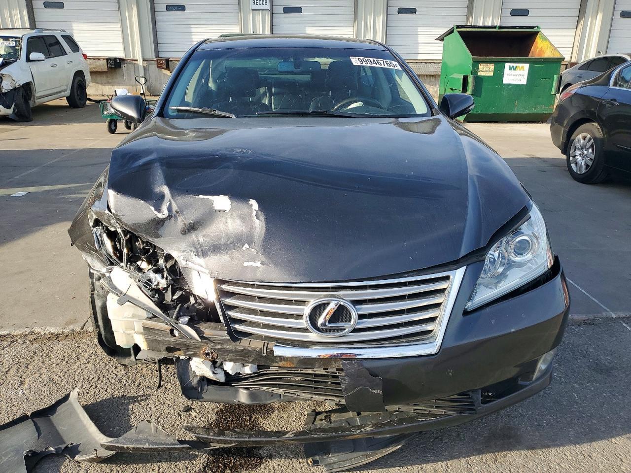 2012 LEXUS ES 350