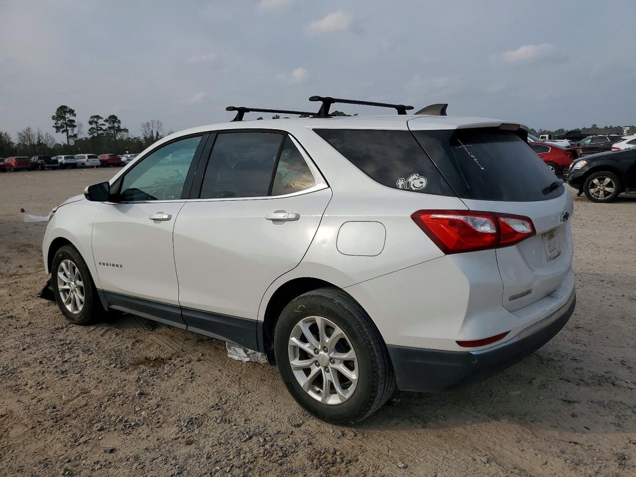 2019 CHEVROLET EQUINOX