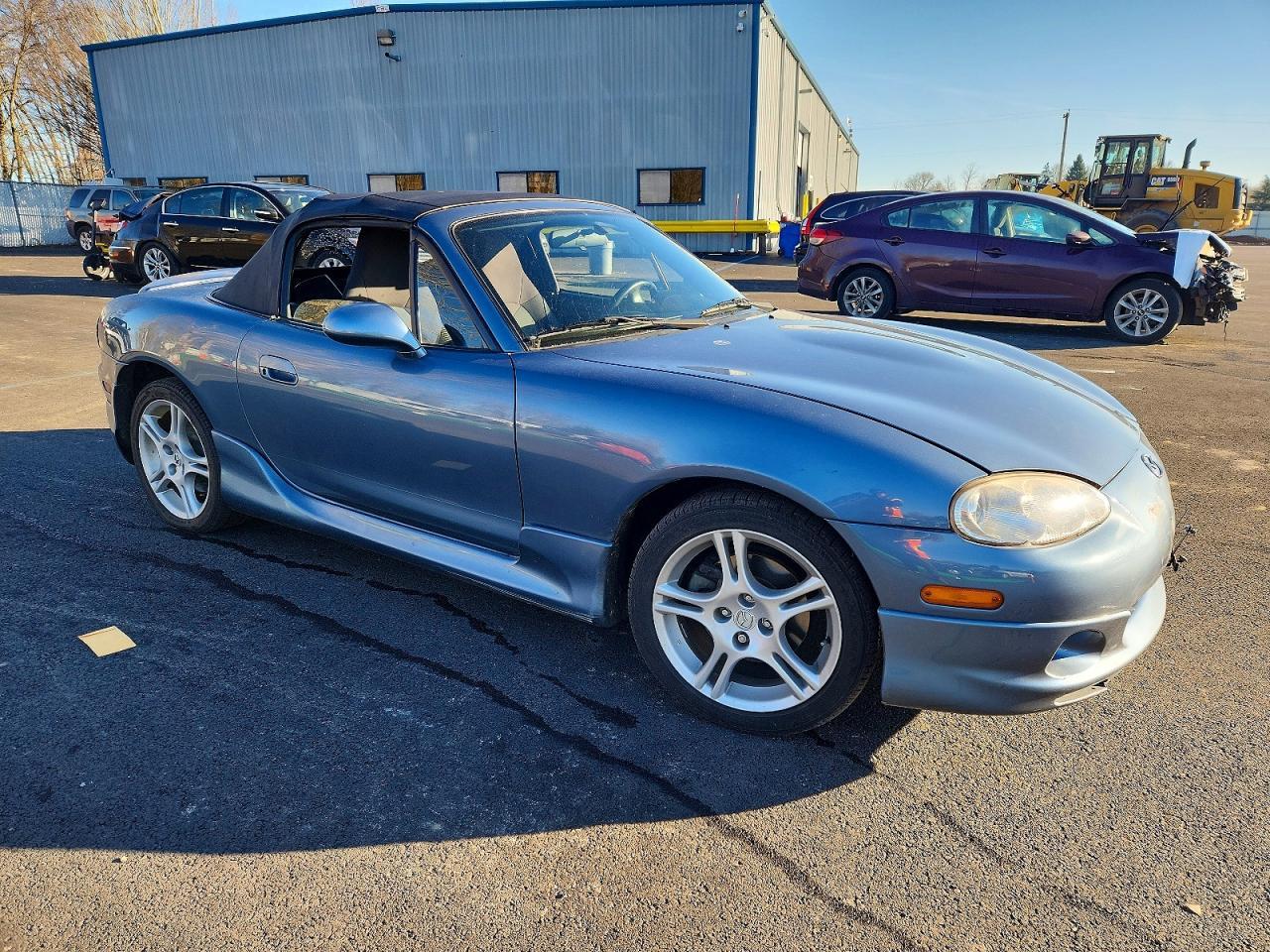 2005 MAZDA MX-5 Miata