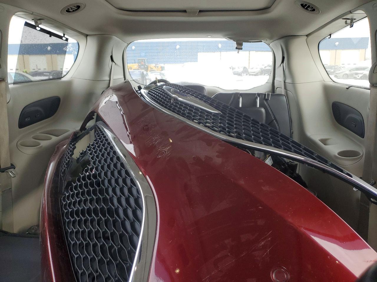 2020 CHRYSLER Pacifica