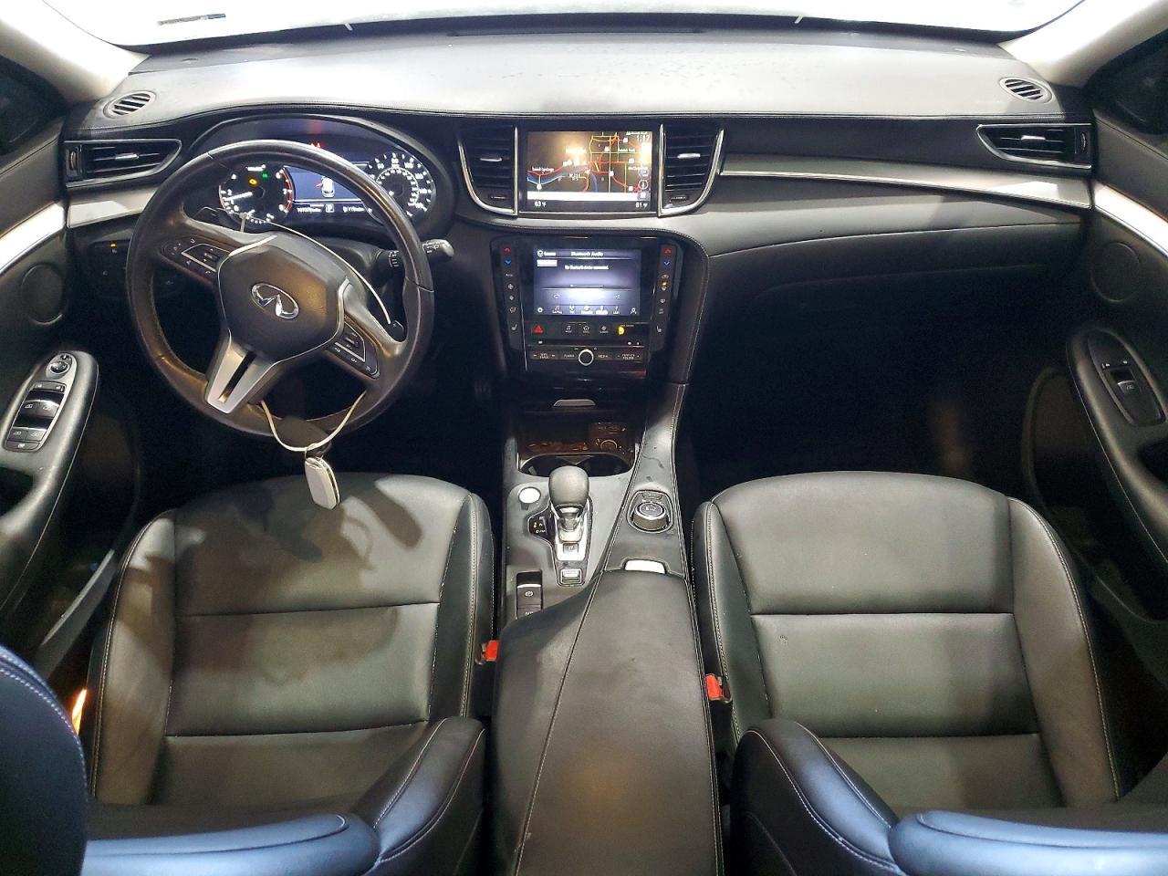 2020 Infinity Qx50