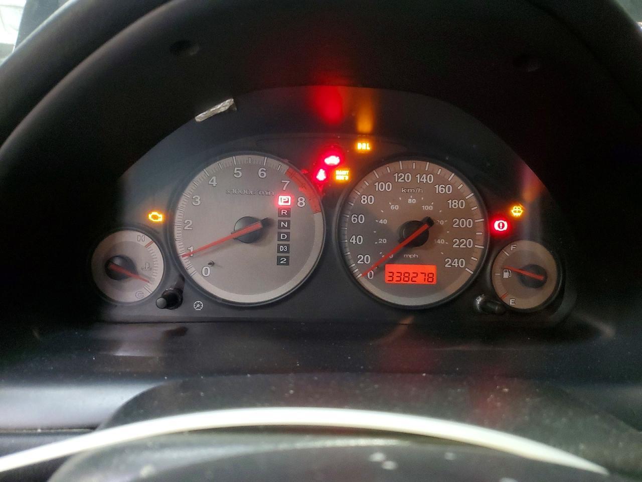 2004 HONDA CIVIC