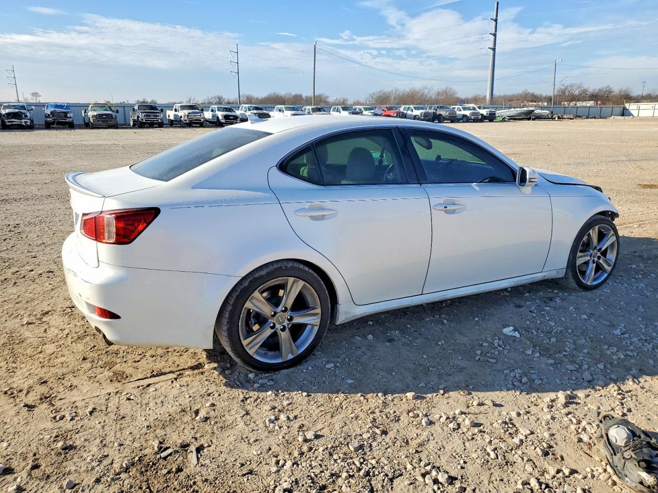 2013 LEXUS IS 250