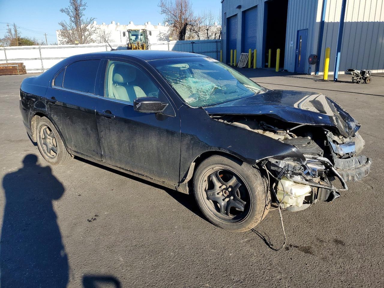2011 FORD FUSION