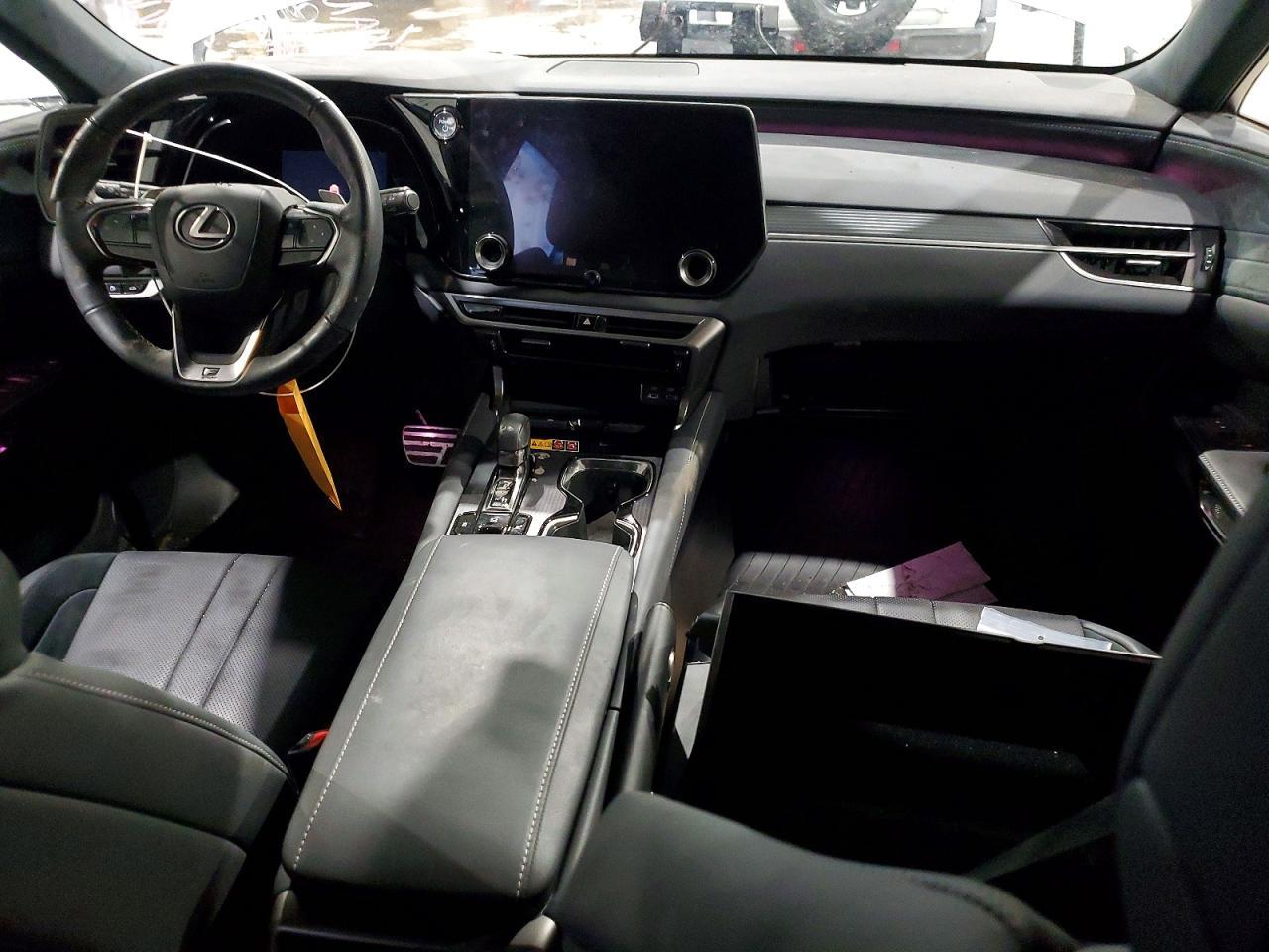 2024 LEXUS RX 500H