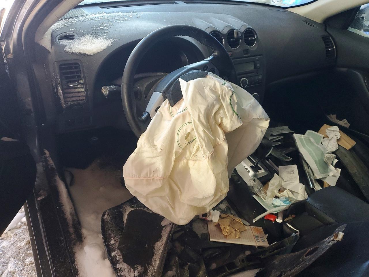 2009 NISSAN ALTIMA