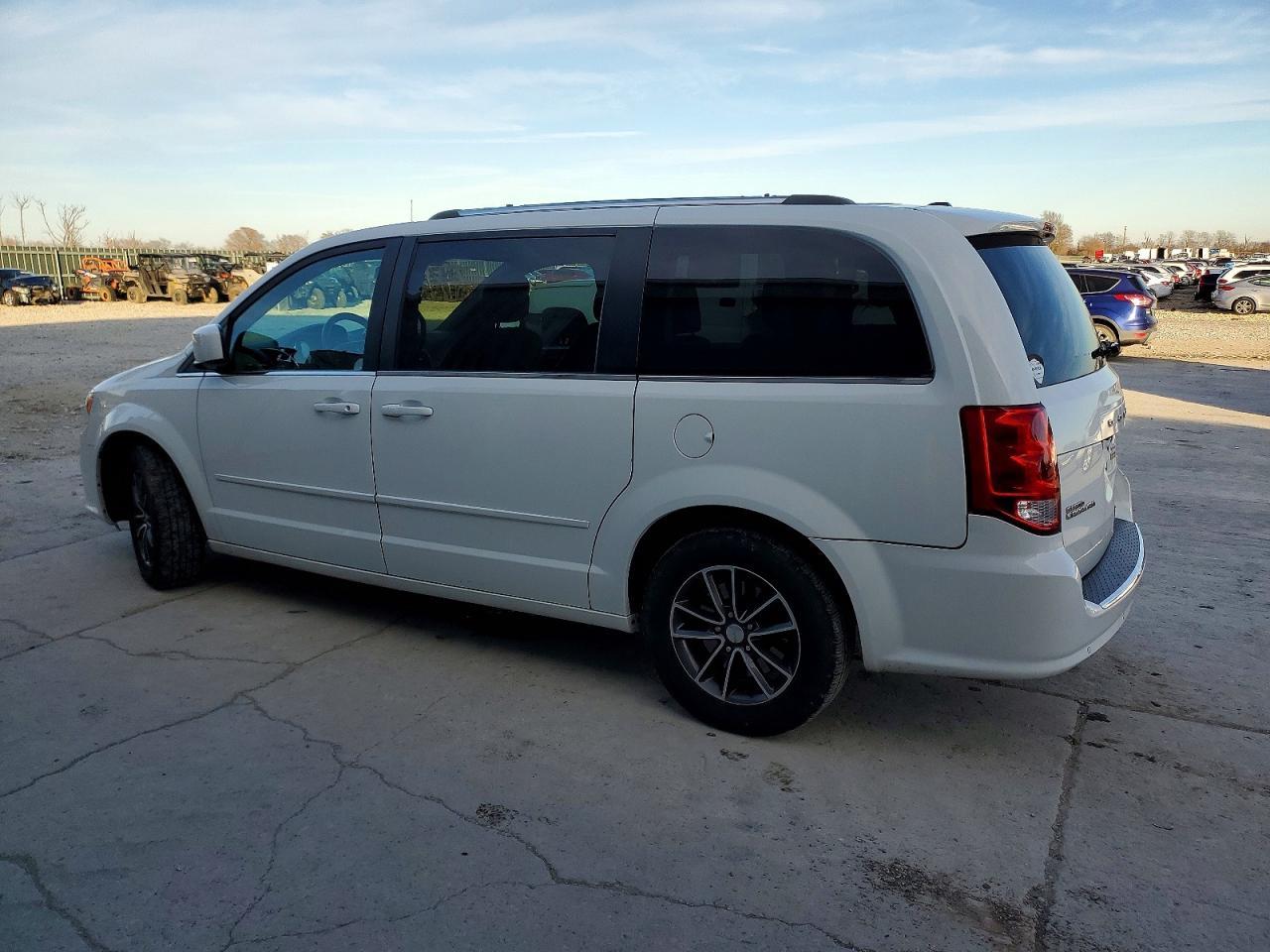 2017 DODGE GRAND CARAVAN