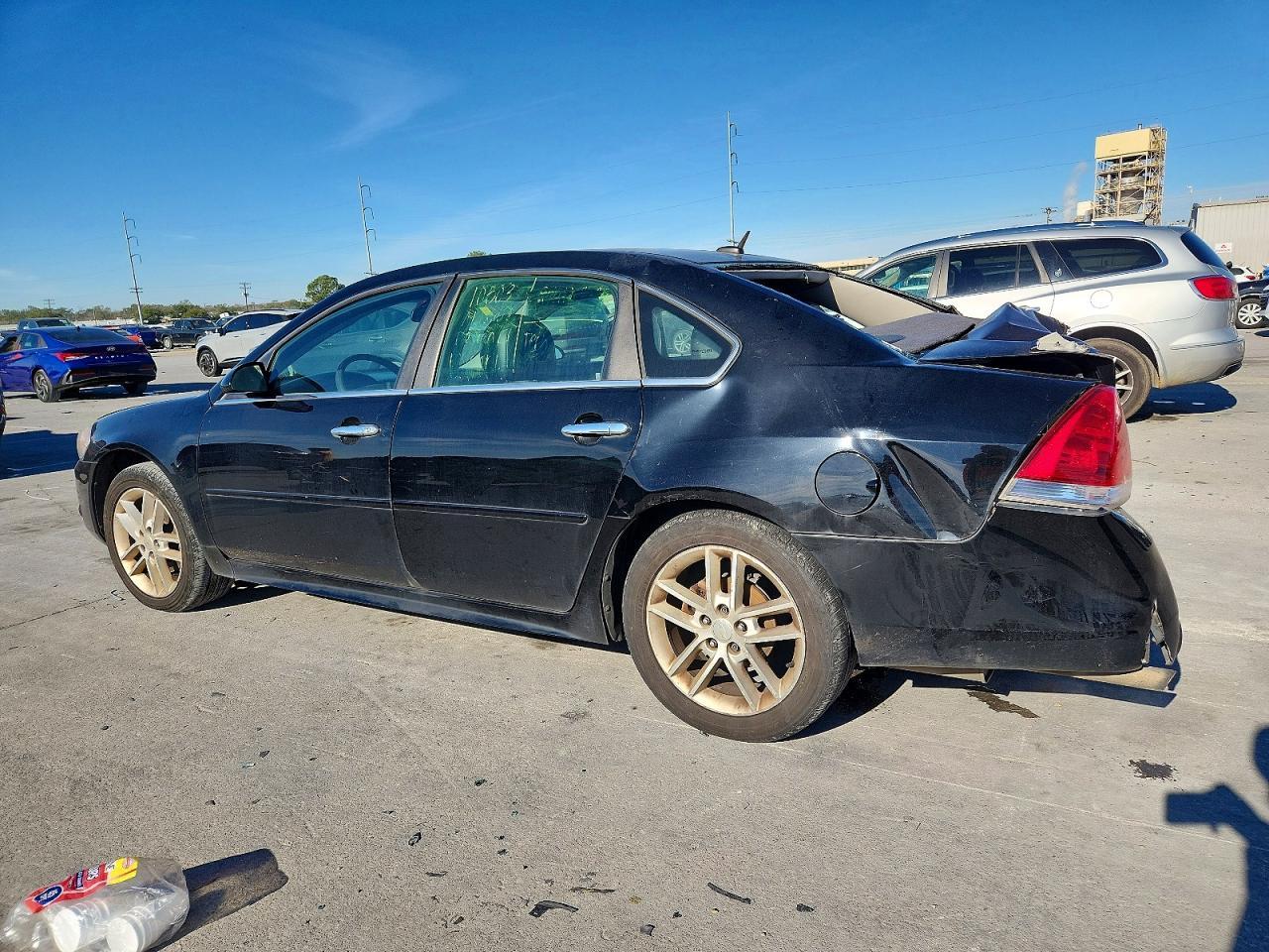 2016 CHEVROLET Impala Limited