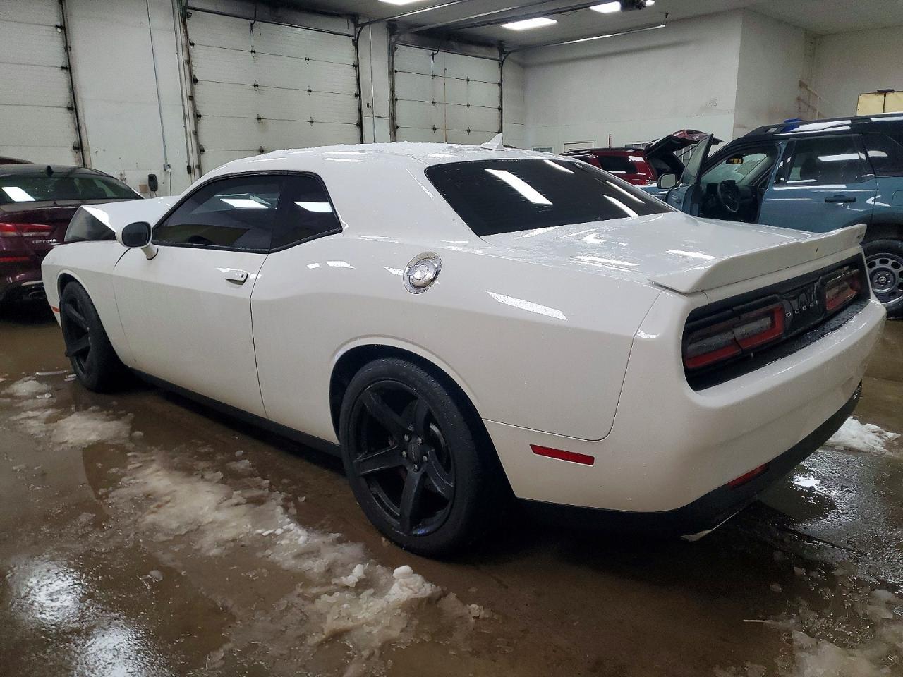 2018 DODGE Challenger