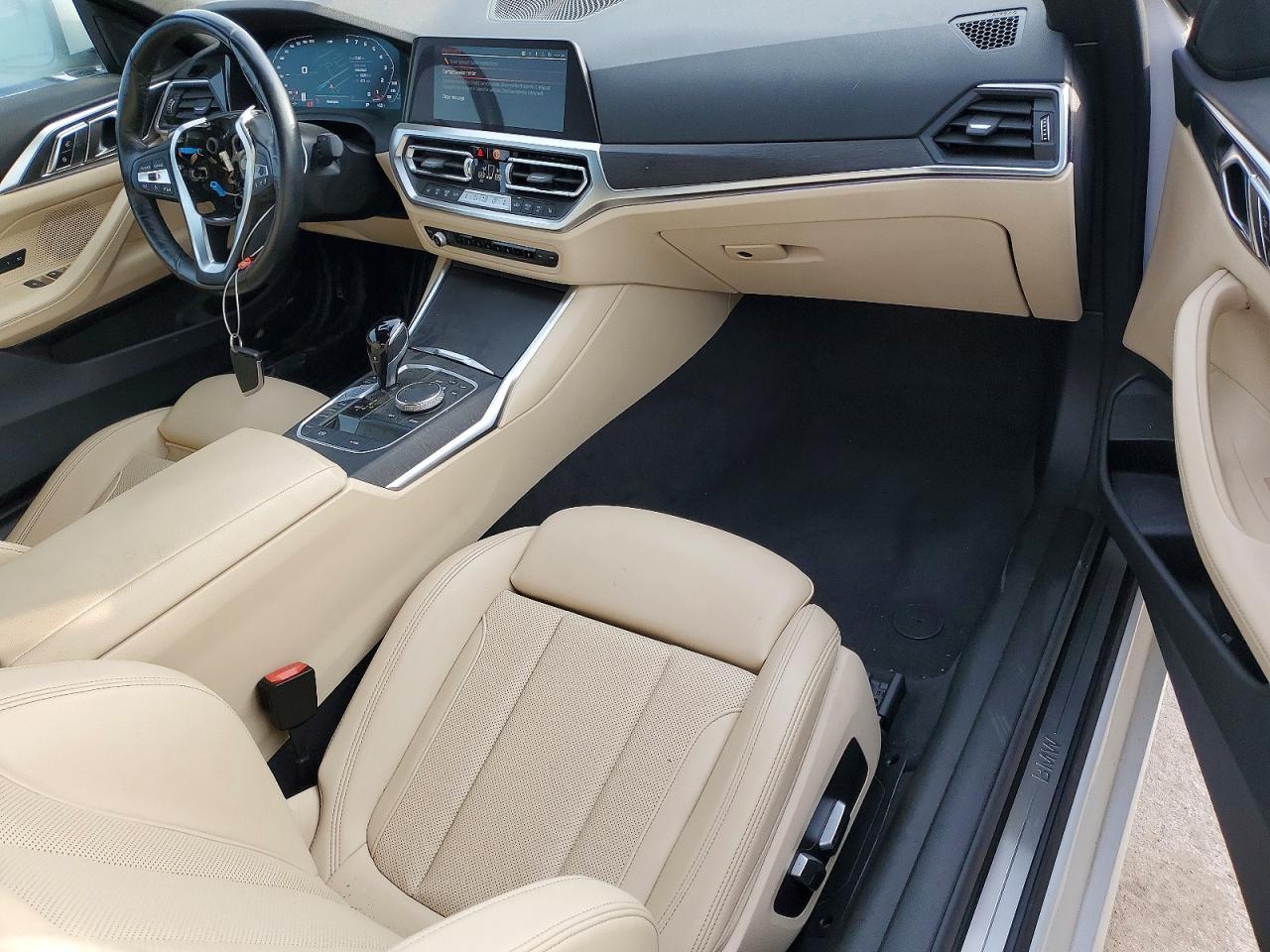 2022 BMW 4 Series