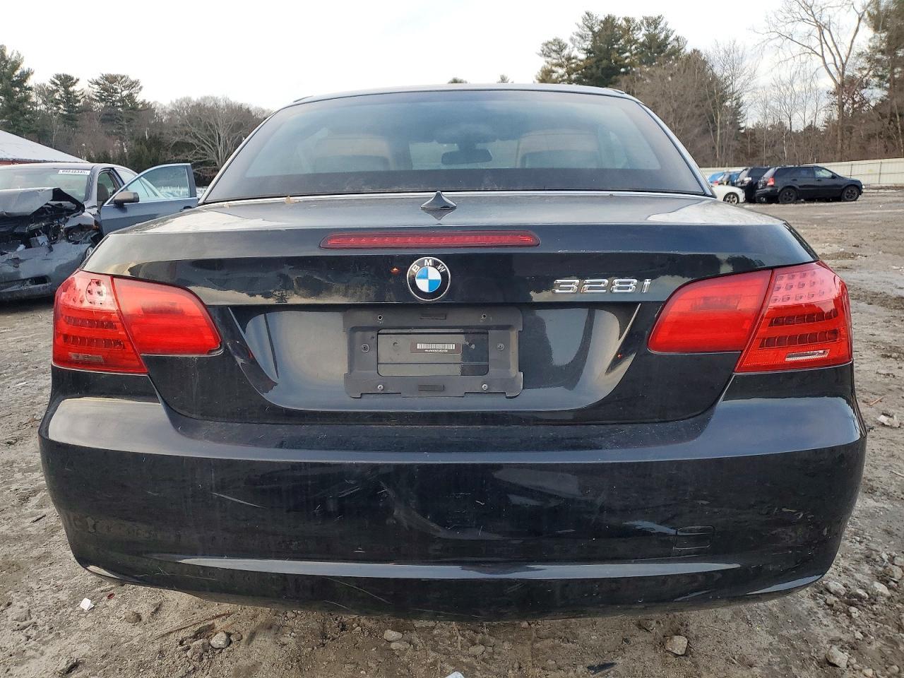 2013 BMW 3 SERIES