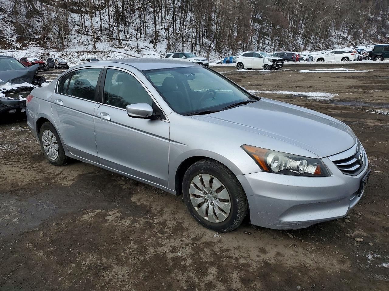 2011 HONDA ACCORD