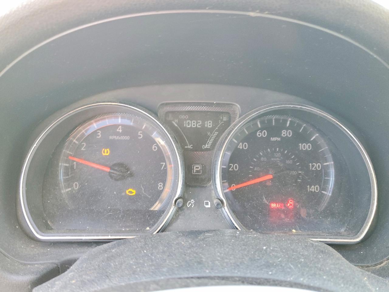 2018 NISSAN VERSA