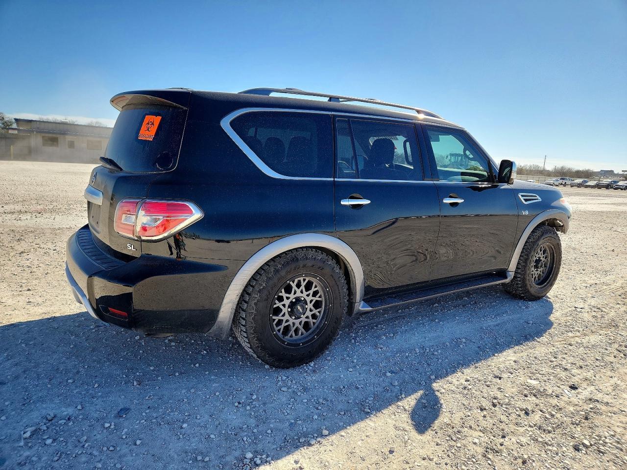 2018 NISSAN Armada