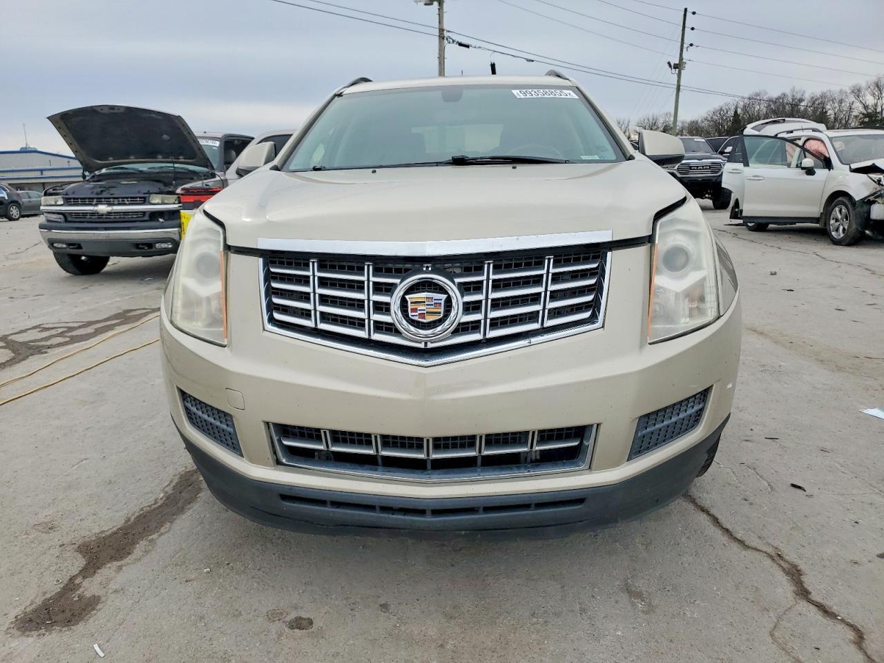 2015 CADILLAC SRX