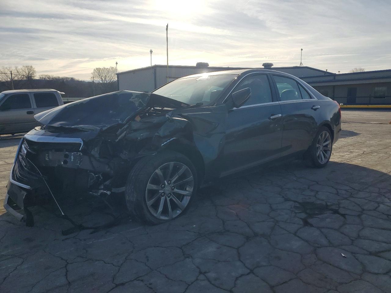 2016 CADILLAC CTS