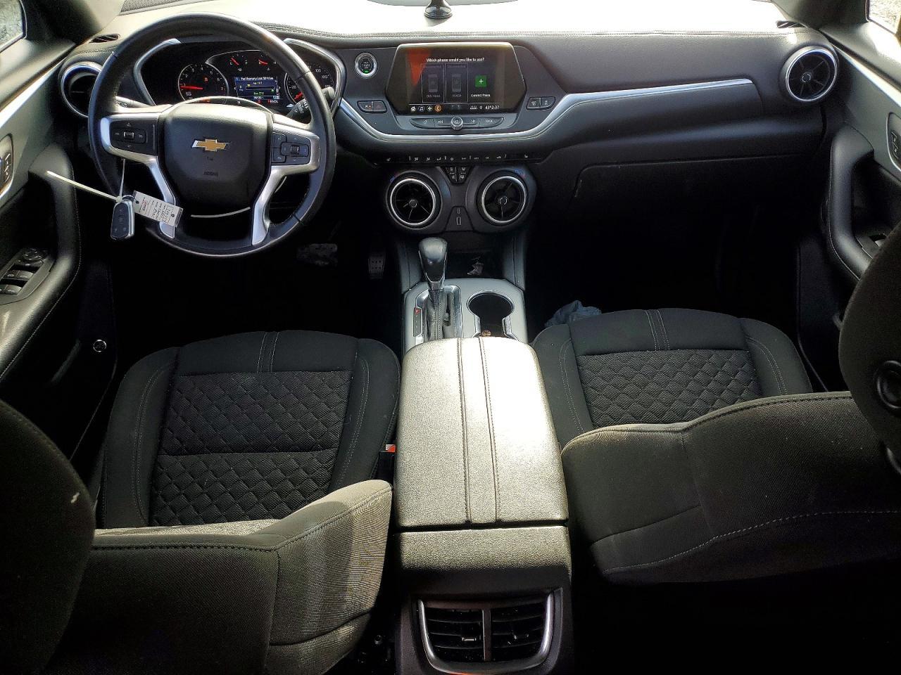 2020 CHEVROLET BLAZER