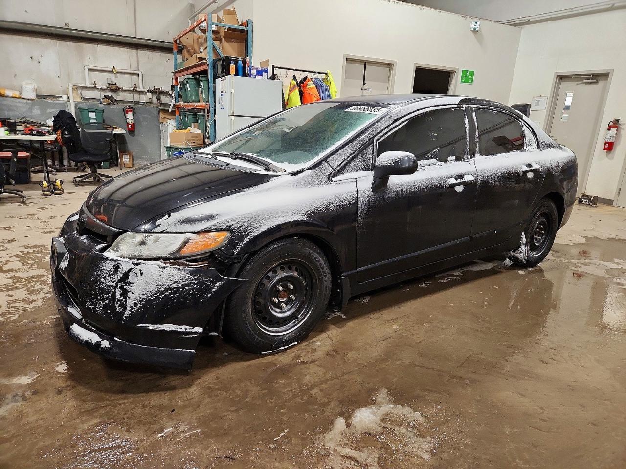 2007 HONDA CIVIC