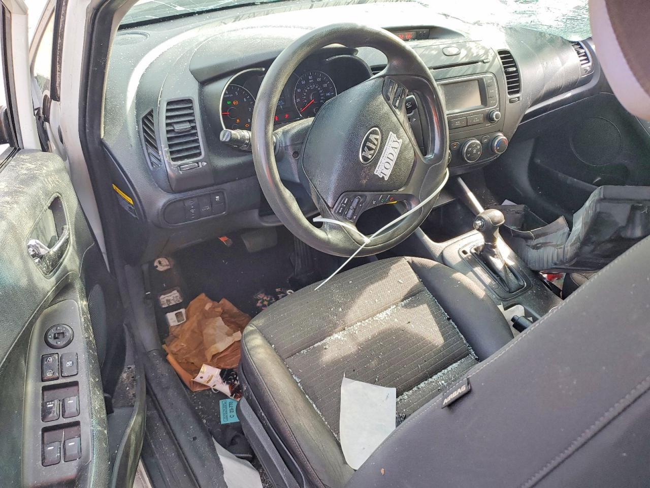 2016 KIA FORTE