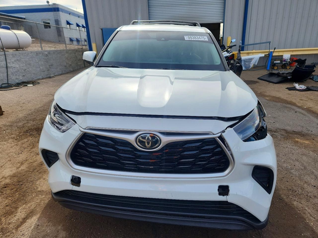 2022 TOYOTA HIGHLANDER