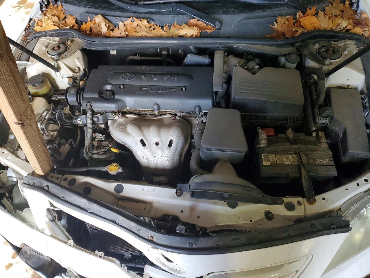 2007 TOYOTA CAMRY