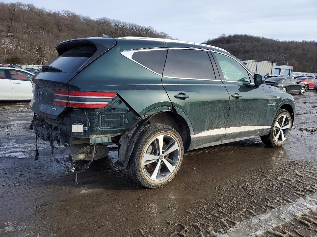 2023 GENESIS GV80