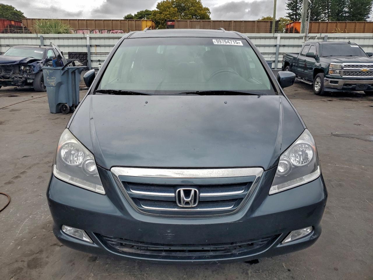 2006 HONDA ODYSSEY