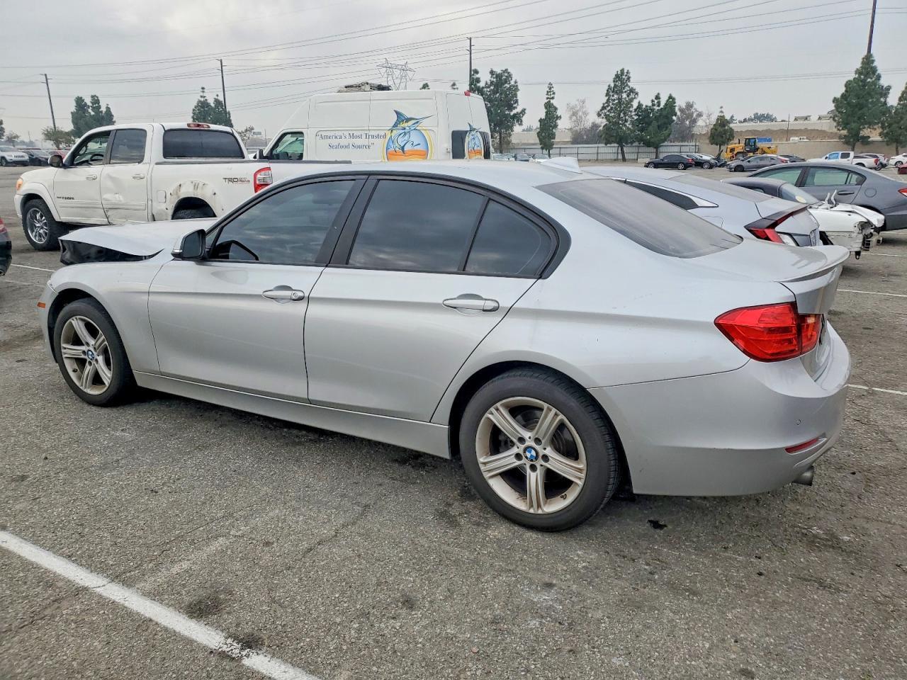 2015 BMW 3 SERIES