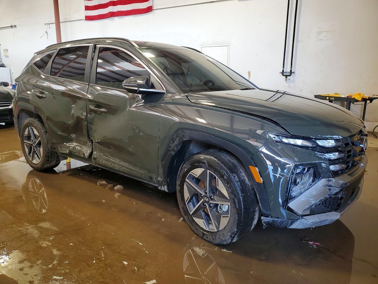 2025 HYUNDAI TUCSON