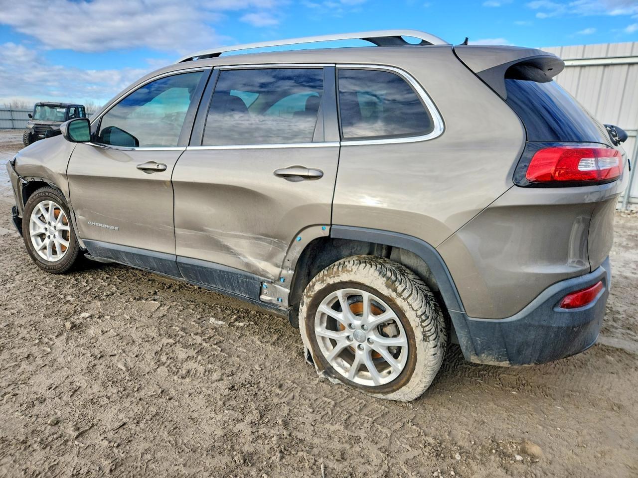 2016 JEEP CHEROKEE
