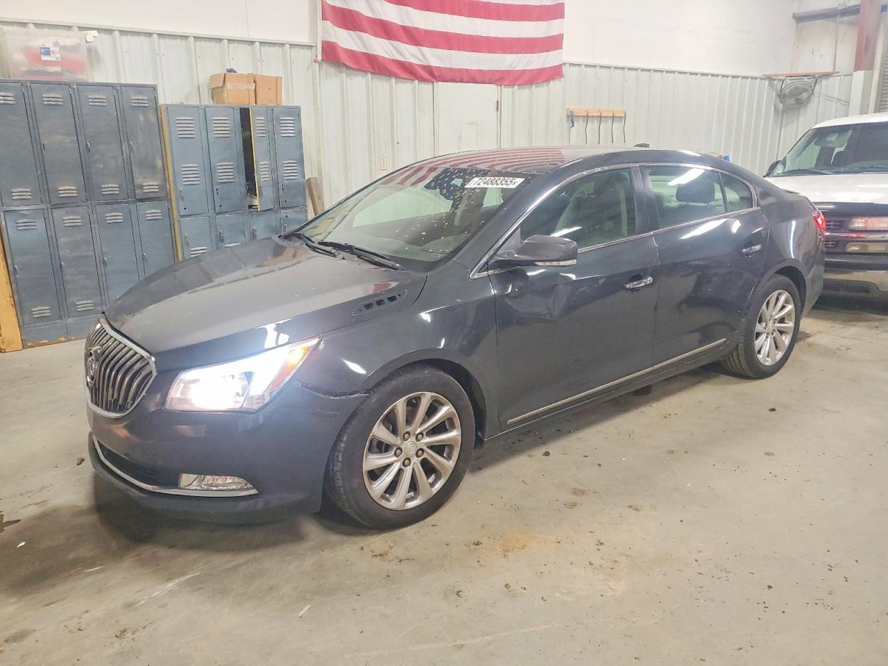 2015 BUICK LACROSSE