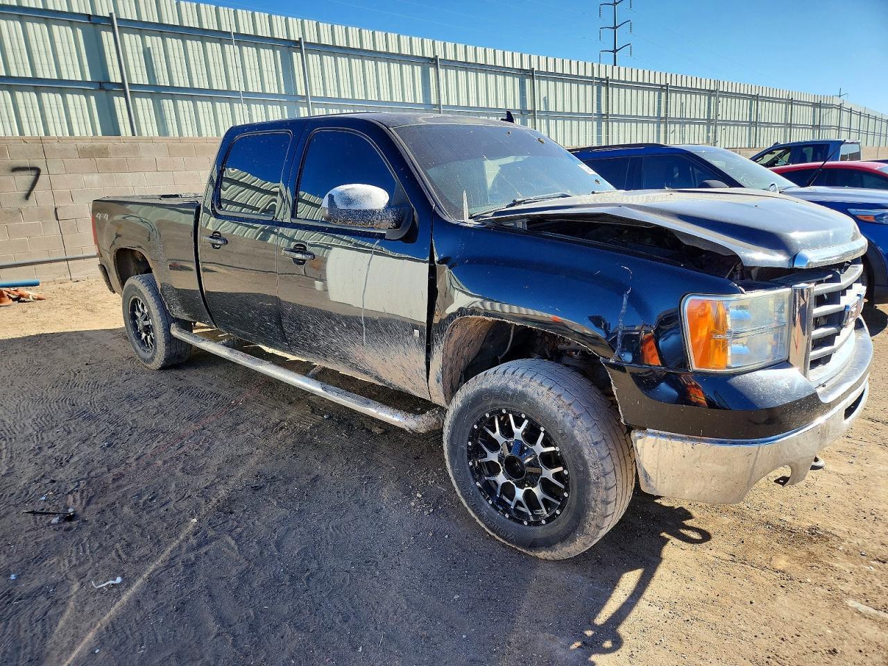 2009 GMC Sierra