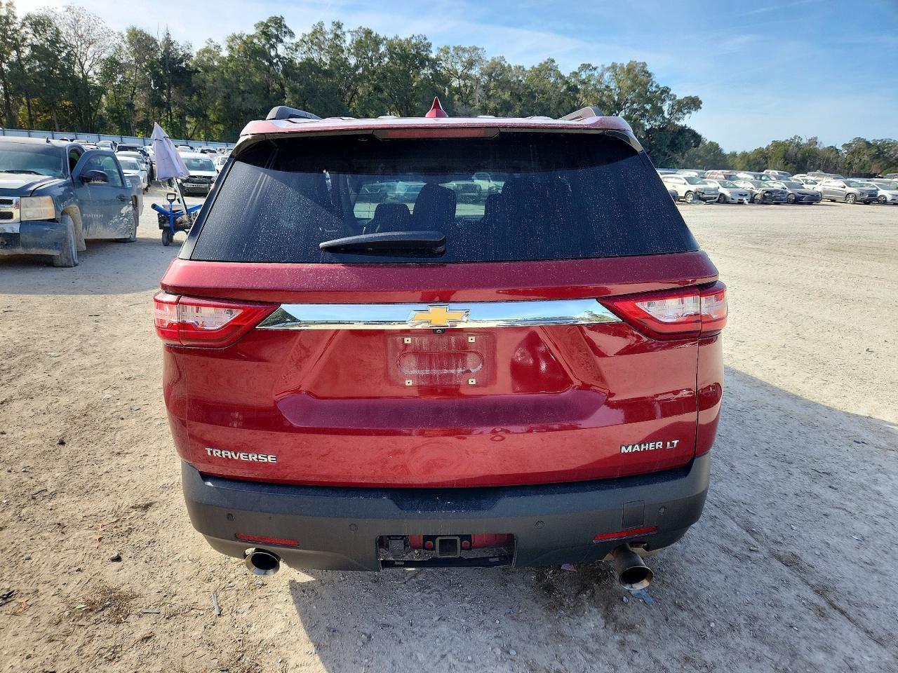2020 CHEVROLET TRAVERSE
