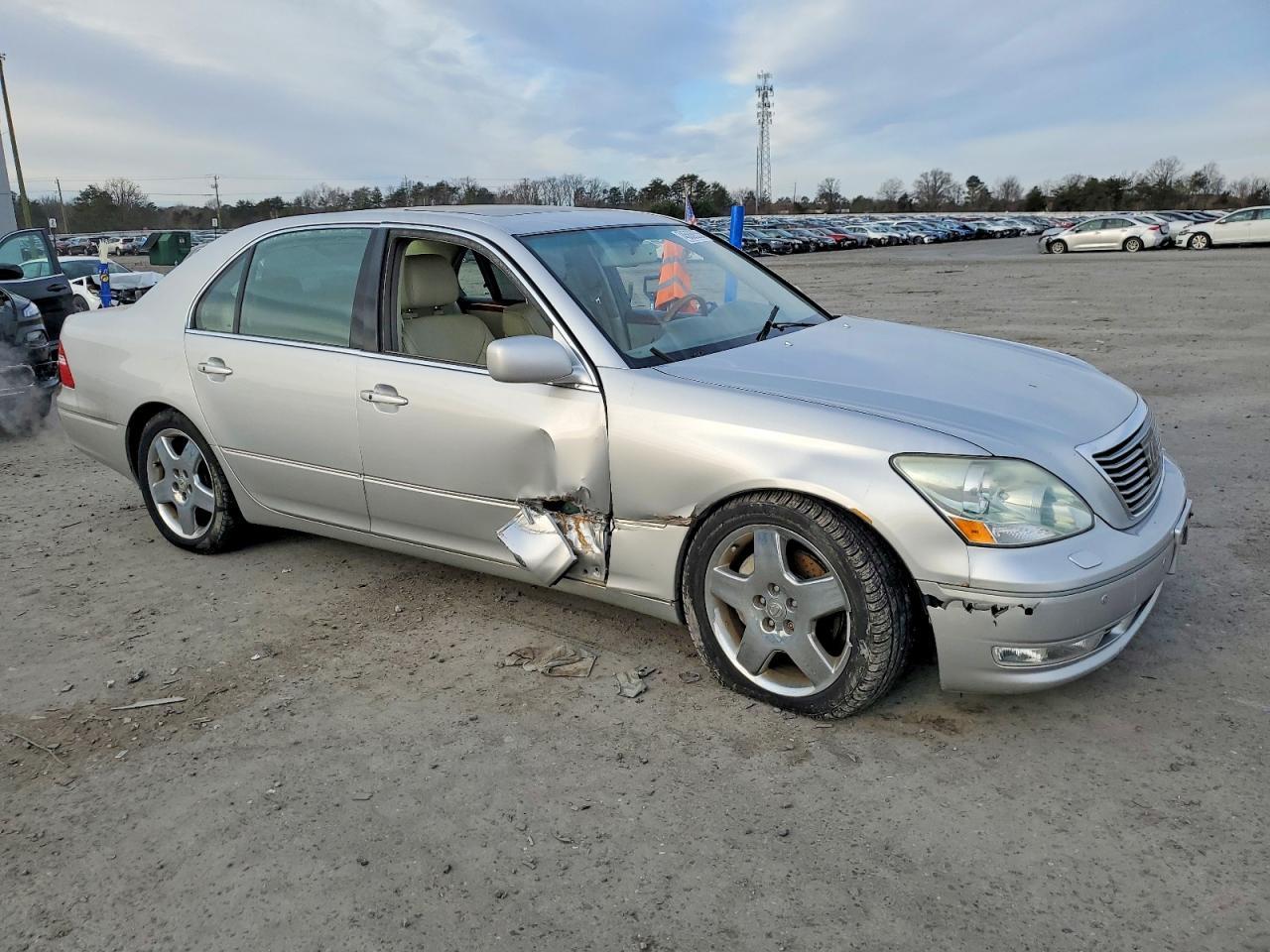 2005 LEXUS Ls 430