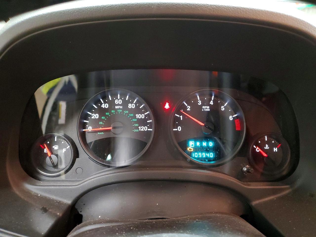 2012 JEEP Compass