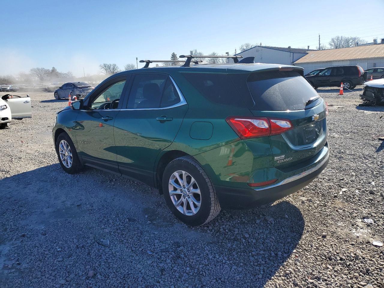 2018 CHEVROLET EQUINOX