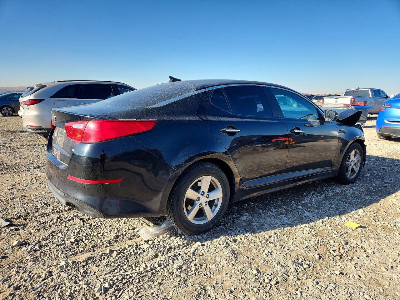 2015 KIA OPTIMA